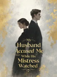 My Husband Accused Me While His Mistress Watched