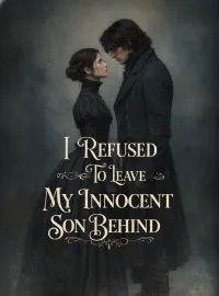 I Refused To Leave My Innocent Son Behind