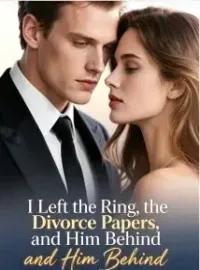 I Left the Ring, the Divorce Papers, and Him Behind