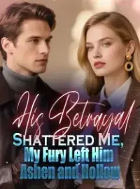 His Betrayal Shattered Me, My Fury Left Him Ashen and Hollow