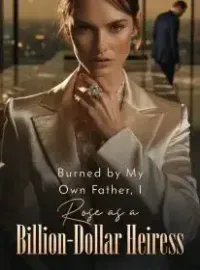Burned by My Own Father, I Rose as a Billion-Dollar Heiress