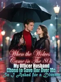 When the Wolves Came in The 80s, My Officer Husband Chose to Save Her Over Me, So I Asked for a Divorce