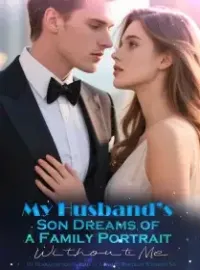 My Husband’s Son Dreams of a Family Portrait Without Me
