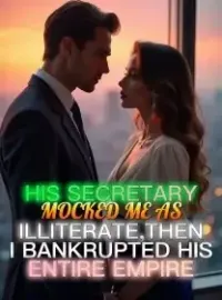His Secretary Mocked Me as Illiterate,Then I Bankrupted His Entire Empire