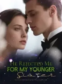 HE REJECTED ME FOR MY YOUNGER SISTER