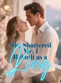 She Shattered Me, I Rebuilt as a King