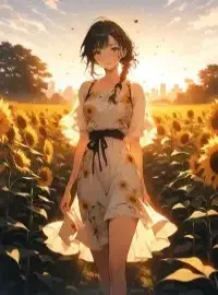 Sunflowers Bloom Early in Spring