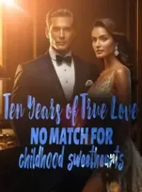 Ten Years of True Love, No Match For Childhood Sweethearts