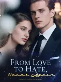From Love to Hate, Never Again