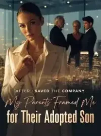 After I Saved the Company, My Parents Framed Me for Their Adopted Son