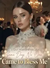My Sister and I Got Married on the Same Day,No One Came to Bless Me