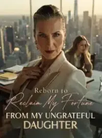 Reborn to Reclaim My Fortune from My Ungrateful Daughter