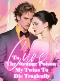 To Cure The Strange Poison, My Twins To Die Tragically