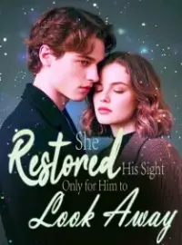 She Restored His Sight, Only for Him to Look Away