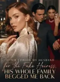 After I Freed My Husband for the Fake Heiress, His Whole Family Begged Me Back