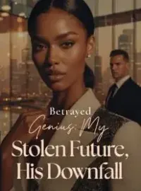 Betrayed Genius: My Stolen Future, His Downfall