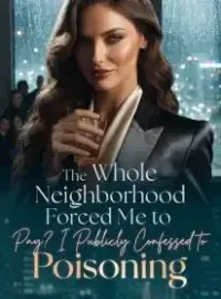 The Whole Neighborhood Forced Me to Pay? I Publicly Confessed to Poisoning