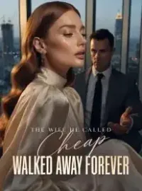 The Wife He Called Cheap Walked Away Forever