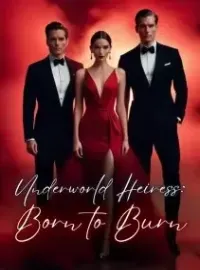 Underworld Heiress: Born to Burn