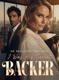 He Realized Too Late I Was His Secret Backer
