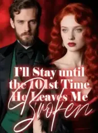 I'll Stay until the 101st Time He Leaves Me Broken