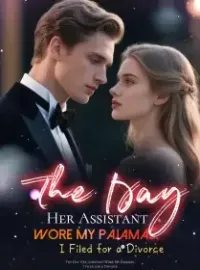 The Day Her Assistant Wore My Pajamas, I Filed for a Divorce