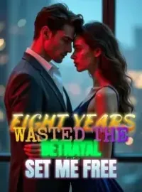 Eight Years Wasted The Betrayal That Set Me Free