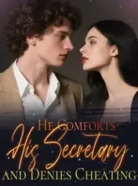 He Comforts His Secretary and Denies Cheating