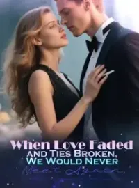 When Love Faded and Ties Broken, We Would Never Meet Again