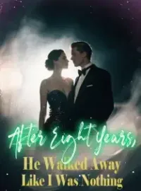 After Eight Years, He Walked Away Like I Was Nothing