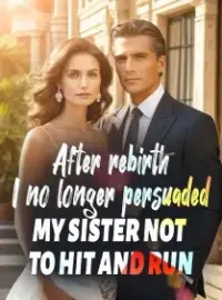 After rebirth, I no longer persuaded my sister not to hit and run