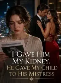 I Gave Him My Kidney, He Gave My Child to His Mistress