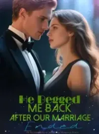 He Begged Me Back After Our Marriage Ended
