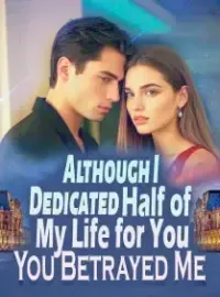 Although I Dedicated Half of My Life for You, You Betrayed Me!