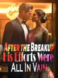 After the Breakup, His Efforts Were All In Vain