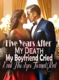 Five Years After My Death, My Boyfriend Cried Until His Eyes Turned Red
