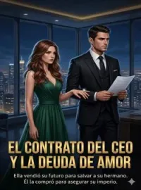 El Contrato del CEO y la Deuda de Amor