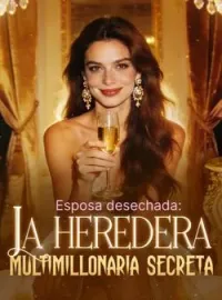 Esposa desechada: La heredera multimillonaria secreta