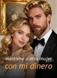 Mantiene a otra mujer con mi dinero