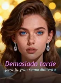 Demasiado tarde para tu gran remordimiento