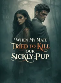 When My Mate Tried to Kill Our Sickly Pup