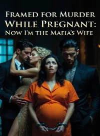 FRAMED FOR MURDER WHILE PREGNANT: NOW I'M THE MAFIA'S WIFE