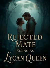 Rejected Mate Rising as Lycan Queen