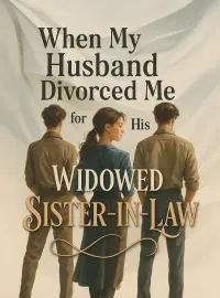 When My Husband Divorced Me for His Widowed Sister-in-Law
