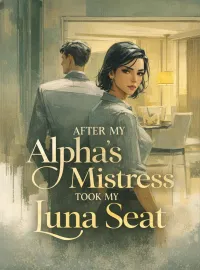 After My Alpha’s Mistress Took My Luna Seat