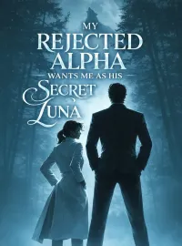 My Rejected Alpha Wants Me as His Secret Luna