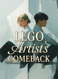 LEGO Artist's Comeback