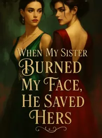 When My Sister Burned My Face, He Saved Hers