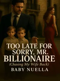 Too Late for Sorry, Mr. Billionaire (Chasing my Wife Back)
