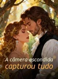 A câmera escondida capturou tudo
